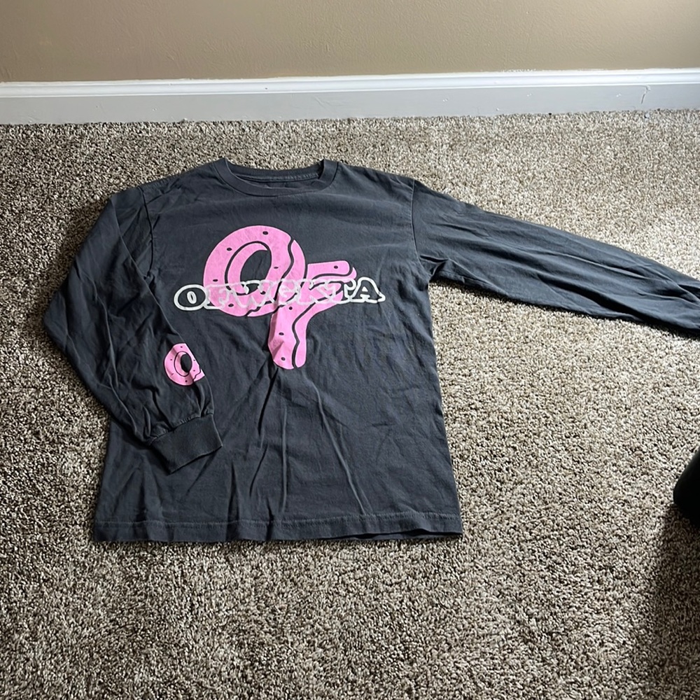 Odd Future OFWGKTA Long Sleeve Shirt